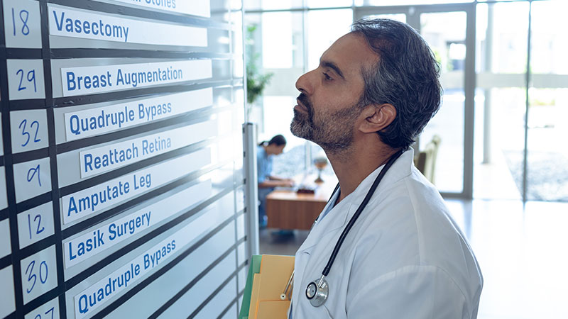 Axten Hospitals mission visual