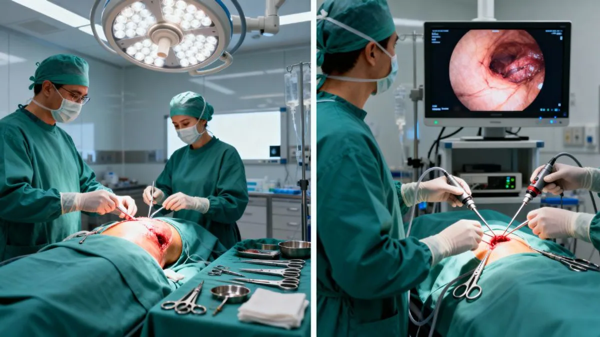 Hernia Surgery