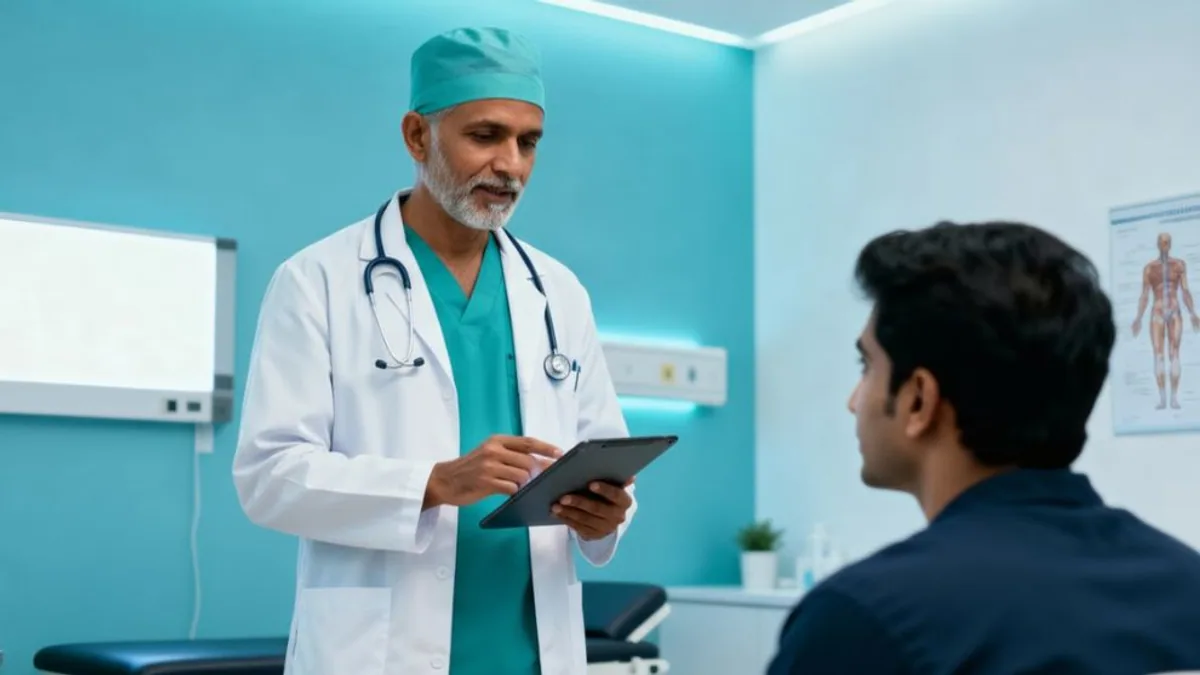 Choosing the Right Surgeon
