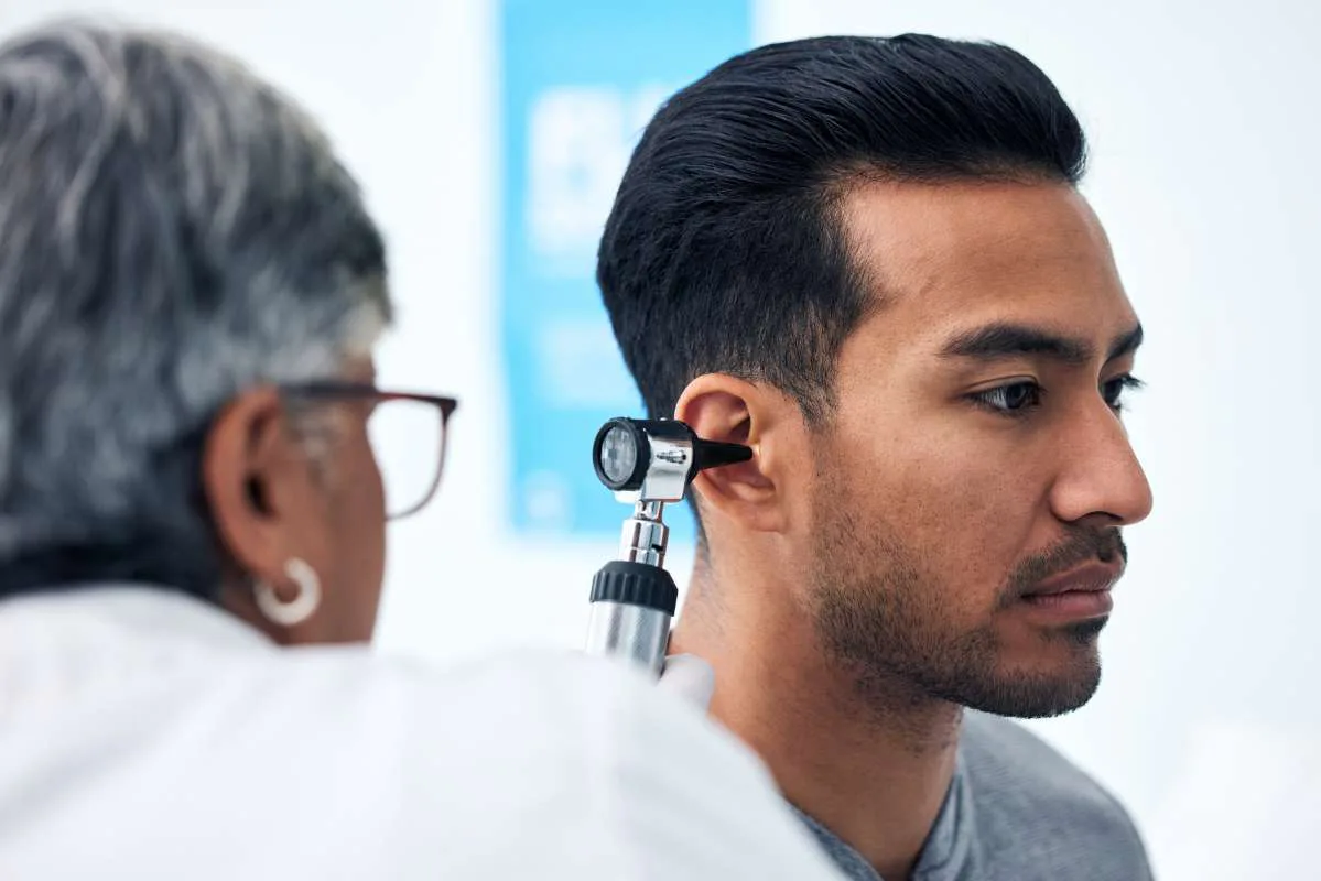 Cochlear implant treatment consultation