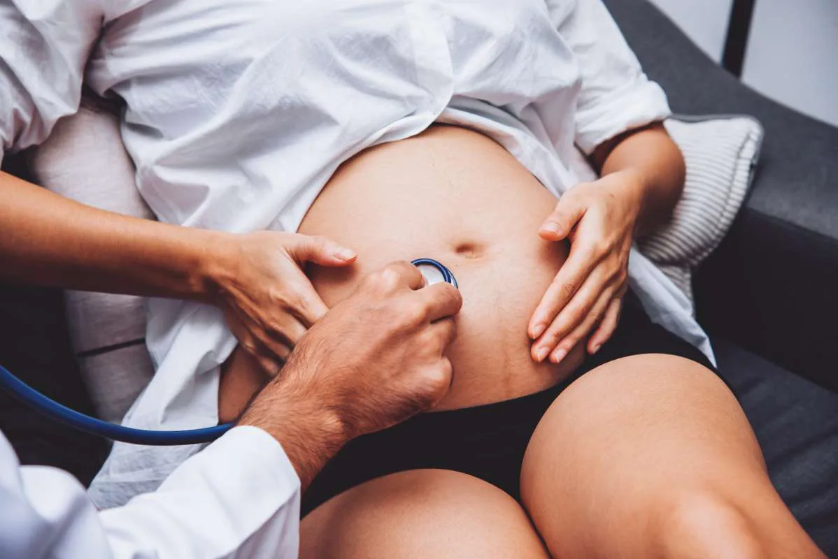 C-section delivery consultation and care