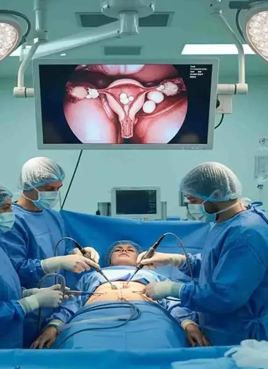 Recovery and aftercare following fibroid removal