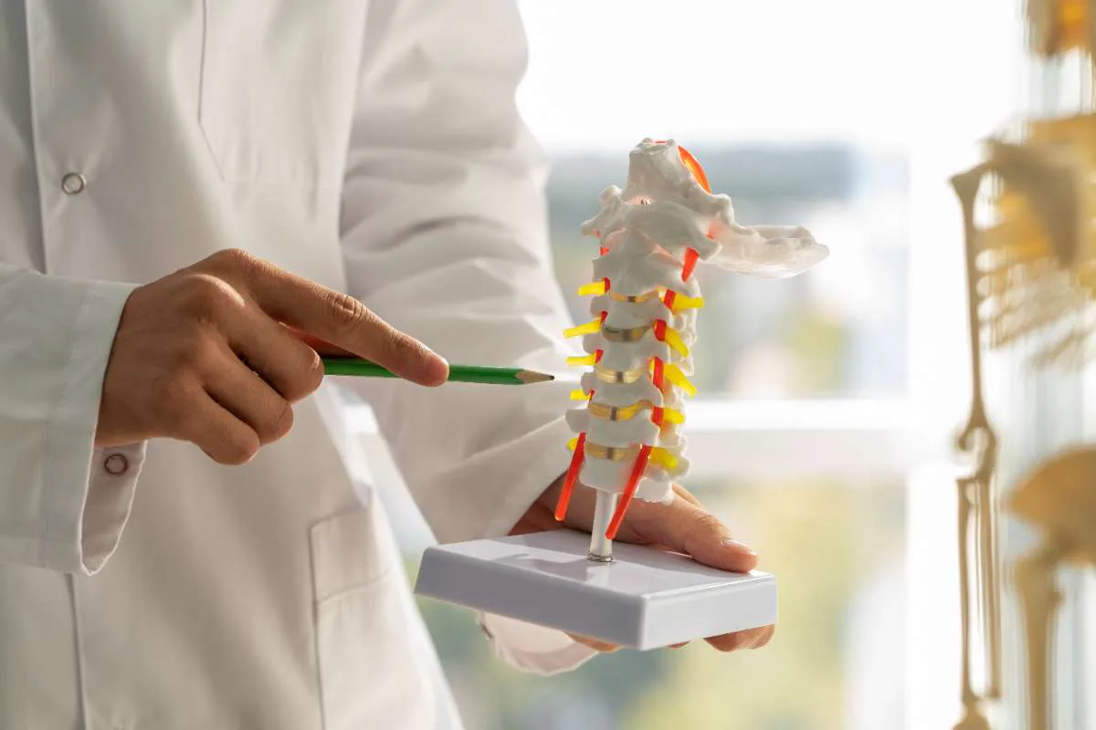 Spine surgery consultation and treatment planning
