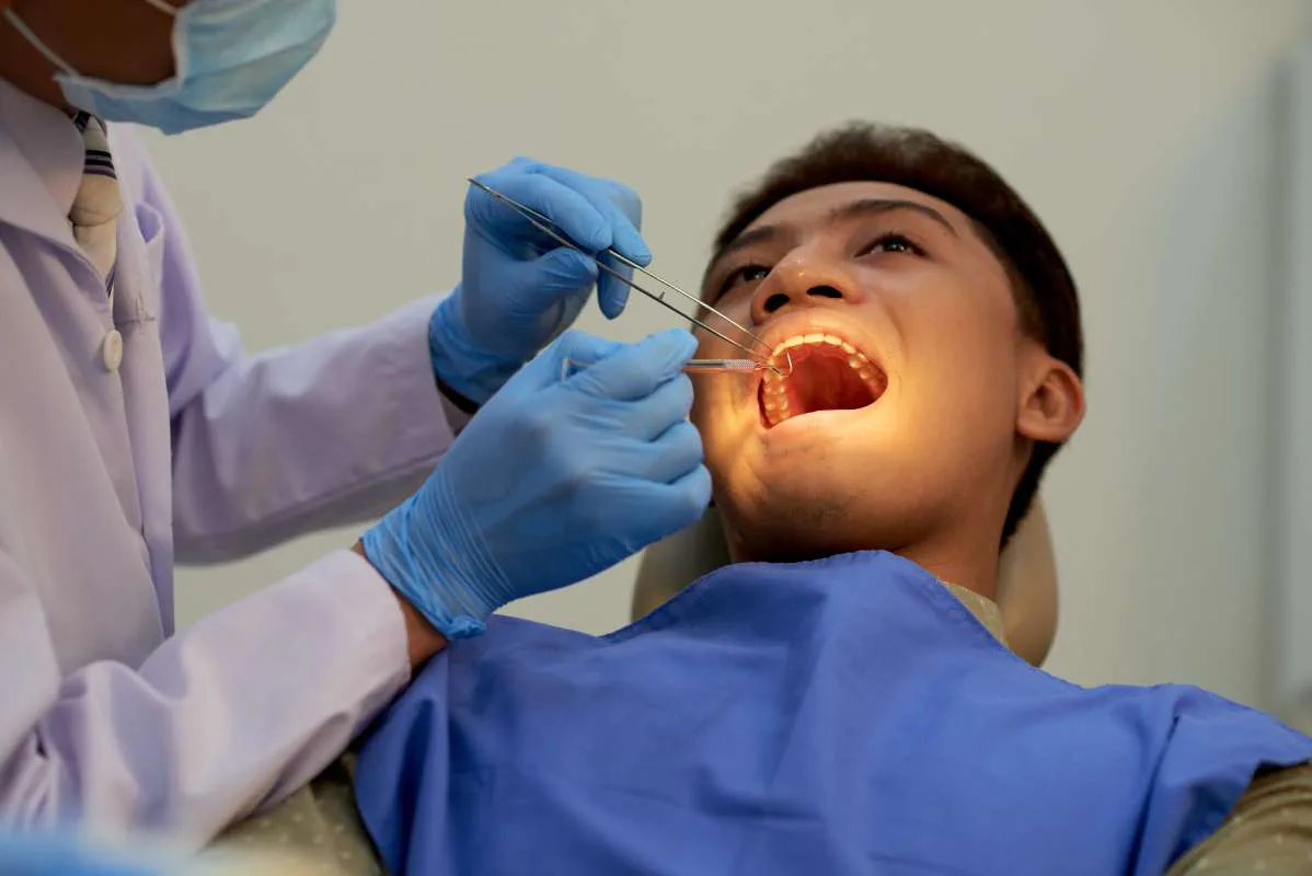 Oral cancer treatment consultation