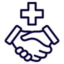 Comprehensive Network of Partner Hospitals