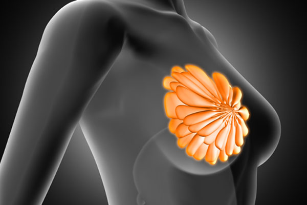 Changes in Nipple Sensation