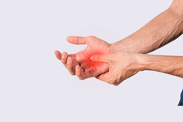  Numbness or Sensitivity Changes