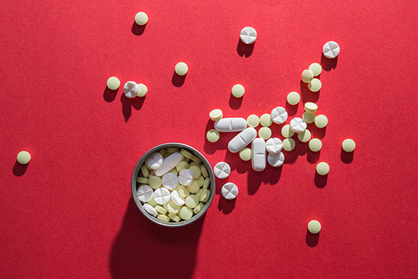  Long-term Use of Oral Contraceptives