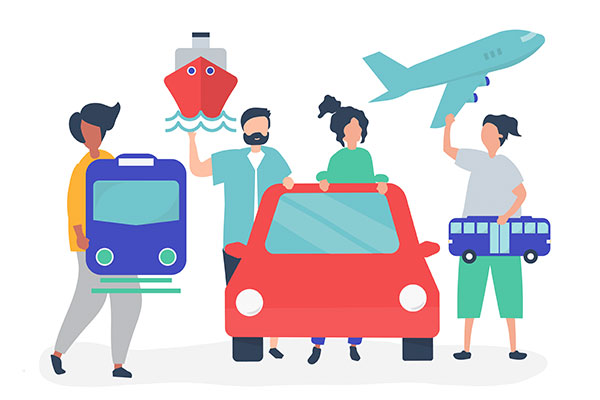  Arrangements for Transportation