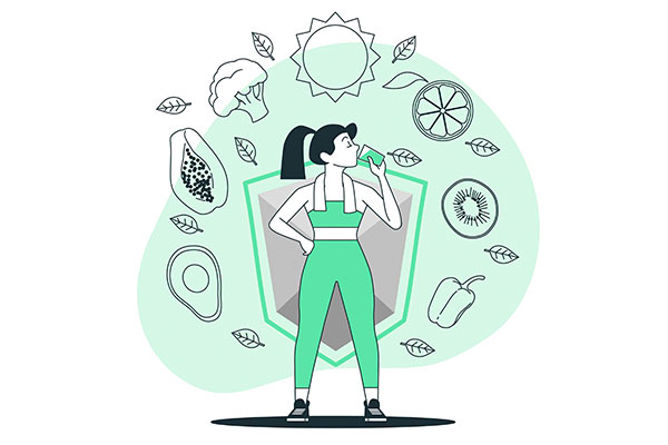  Maintain a healthy weight