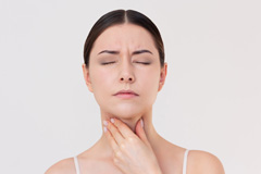 Changes in Voice or Taste