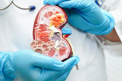 Injury to Surrounding Organs