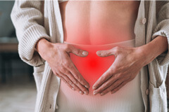 Lower Abdominal Discomfort