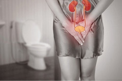Mild Burning During Urination